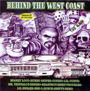 Various - Behind The West Coast