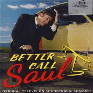 Various - Better Call Saul (Original Television Soundtrack: Season 1)