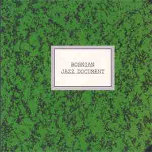 Various - Bosnian Jazz Document
