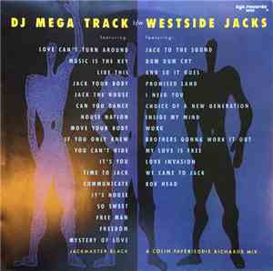 Various - DJ Mega Track / Westside Jacks