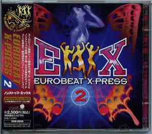 Various - Eurobeat X-Press 2