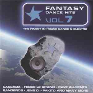 Various - Fantasy Dance Hits Vol 7