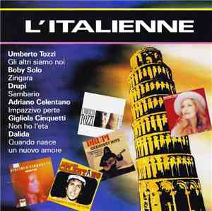 Various - L'Italienne