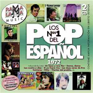 Various - Los Nᵒˢ1 Del Pop Español 1972