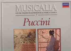 Various - Musicalia 7. Puccini