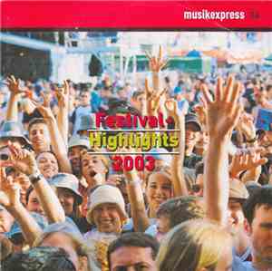 Various - Musikexpress 76 - Festival-Highlights 2003
