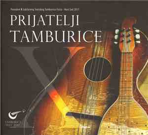 Various - Prijatelji Tamburice