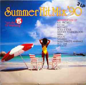 Various - Summer Hit Mix '90