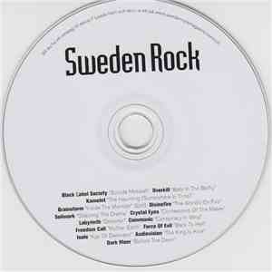 Various - Sweden Rock Magazine # 26