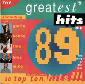 Various - The Greatest Hits Of 1989