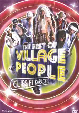 Village People - The Best Of Village People (Clips Et Karaoké)