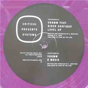 Vromm - Critical Presents: Systems 008
