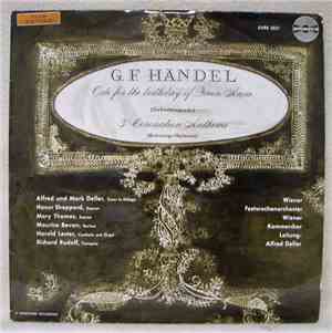 Alfred Und Mark Deller, Honor Sheppard, Mary Thomas, Maurice Bevan, Harold  ...