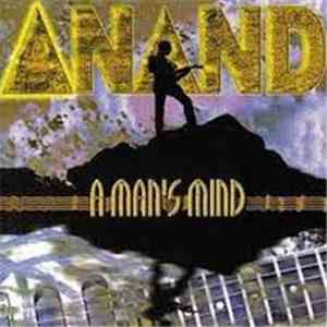 Anand - A Man's Mind