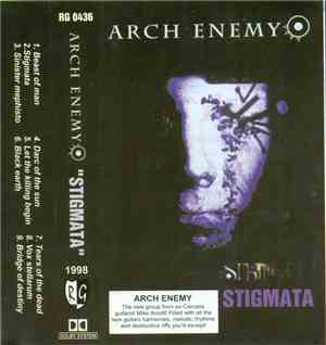 Arch Enemy - Stigmata