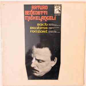 Arturo Benedetti Michelangeli, Orchestra Sinfonica Da Camera Dell'Ente Dei  ...
