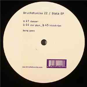 Bang Goes - Stola EP