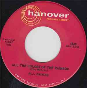 Bill Briscoe - All The Colors Of The Rainbow