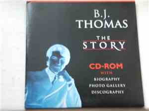 B.J. Thomas - The Story