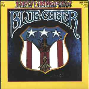 Blue Cheer - New ! Improved !