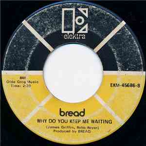 Bread - Make It With You