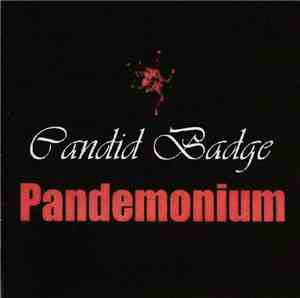 Candid Badge - Pandemonium