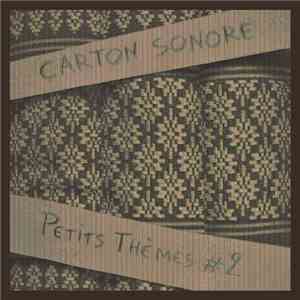 Carton Sonore - Petits Thèmes #2
