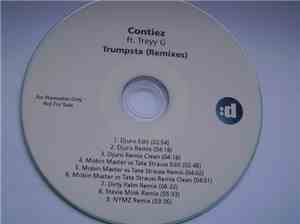 Contiez ft. Treyy G - Trumpsta (Remixes)