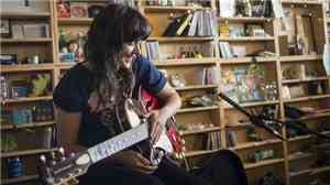 Courtney Barnett - Tiny Desk Concert