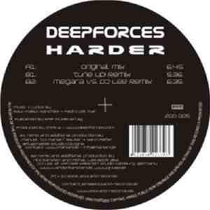 Deepforces - Harder