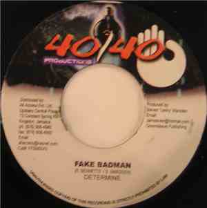 Determine - Fake Badman