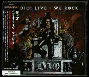 Dio  - Live - We Rock