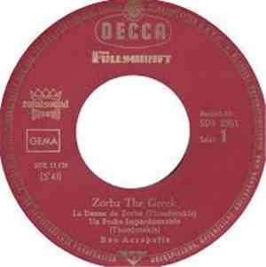 Duo Acropolis - Zorba The Greek