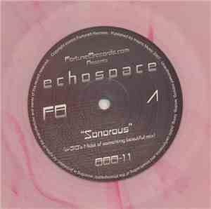 Echospace - Sonorous