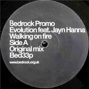 Evolution Feat. Jayn Hanna - Walking On Fire