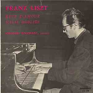 Georges Solchany, Franz Liszt - Rêve D'amour / Valse Oubliée