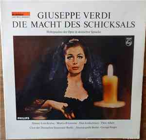 Giuseppe Verdi, Hanne-Lore Kuhse, Martin Ritzmann, Dan Jordachescu, Theo Ad ...