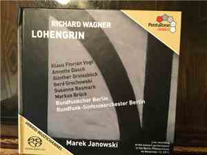 Günther Groissböck, Klaus Florian Vogt, Annette Dasch, Gerd Grochowski, Sus ...