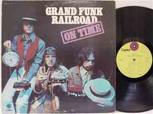 Grand Funk Railroad - On Time
