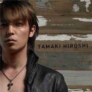 Hiroshi Tamaki  - 希望の海 / 雨