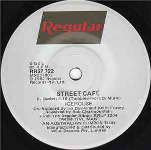 Icehouse - Street Café