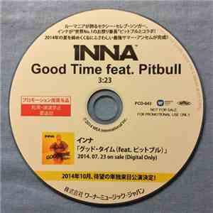 Inna Feat. Pitbull - Good Time
