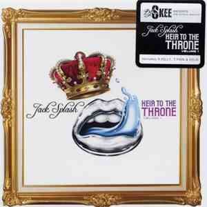 Jack Splash - Heir To The Throne Volume 1