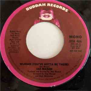 Jae Mason - Woman (You've Gotta Be There)