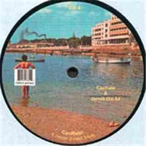 James Din A4 & Caulfield - Strange Hobby
