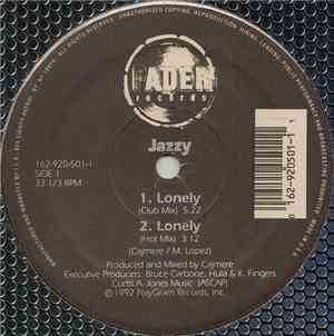 Jazzy - Lonely