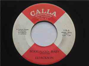 J.J.Jackson - Boogaloo Baby