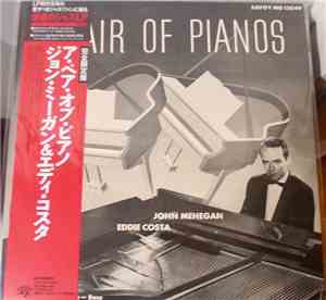 John Mehegan & Eddie Costa W/ Vinnie Burke - A Pair Of Pianos