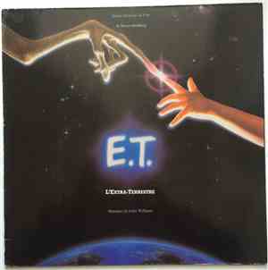 John Williams  - E.T. L'Extra-Terrestre (Bande Originale Du Film)