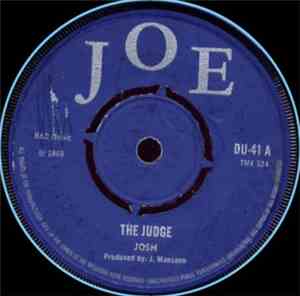 Josh  / Ron  - The Judge / Soul Of Joemel